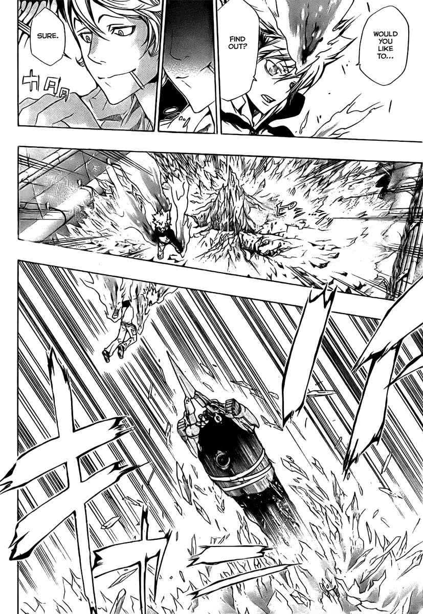 Katekyo Hitman Reborn! Chap 183 - Next Chap 184