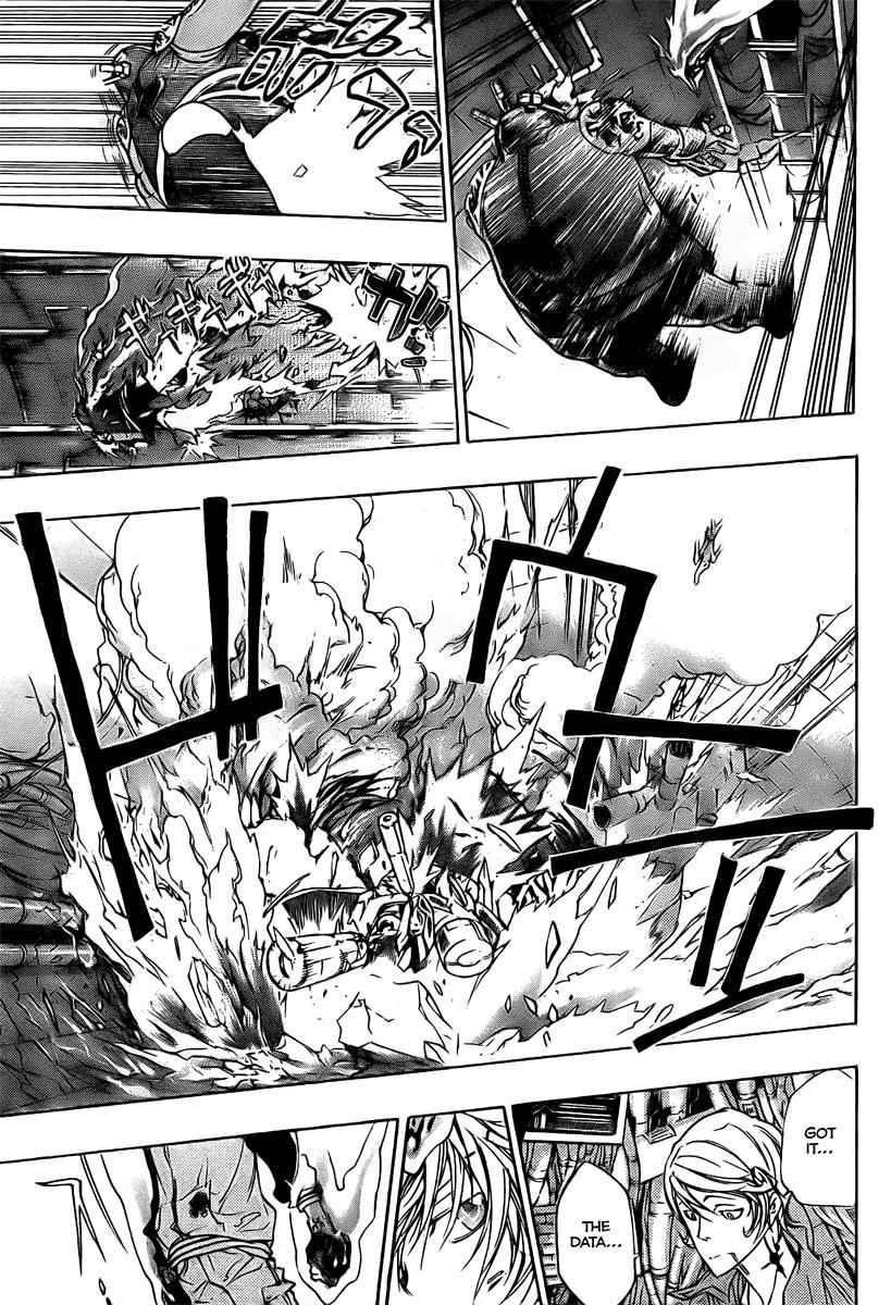 Katekyo Hitman Reborn! Chap 183 - Next Chap 184