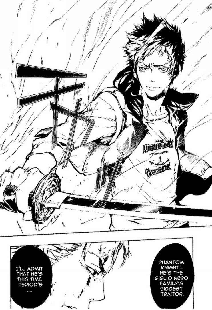 Katekyo Hitman Reborn! Chap 197 - Next Chap 198