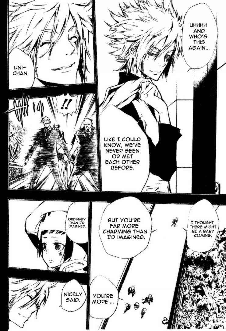 Katekyo Hitman Reborn! Chap 197 - Next Chap 198