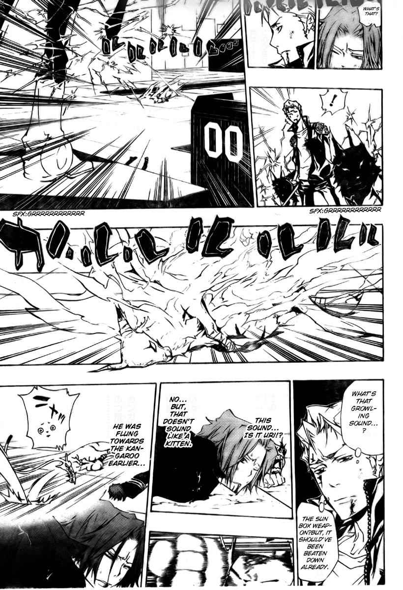 Katekyo Hitman Reborn! Chap 194 - Next Chap 195