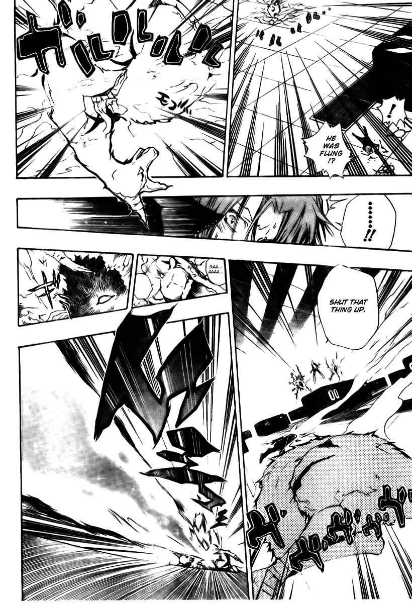 Katekyo Hitman Reborn! Chap 194 - Next Chap 195