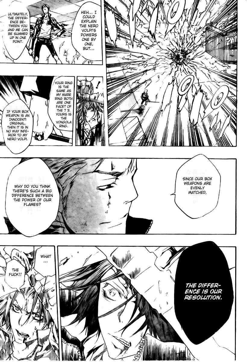 Katekyo Hitman Reborn! Chap 194 - Next Chap 195