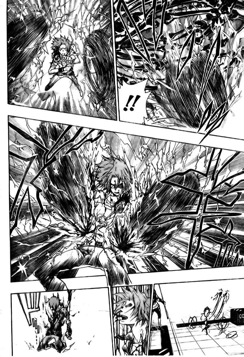 Katekyo Hitman Reborn! Chap 194 - Next Chap 195