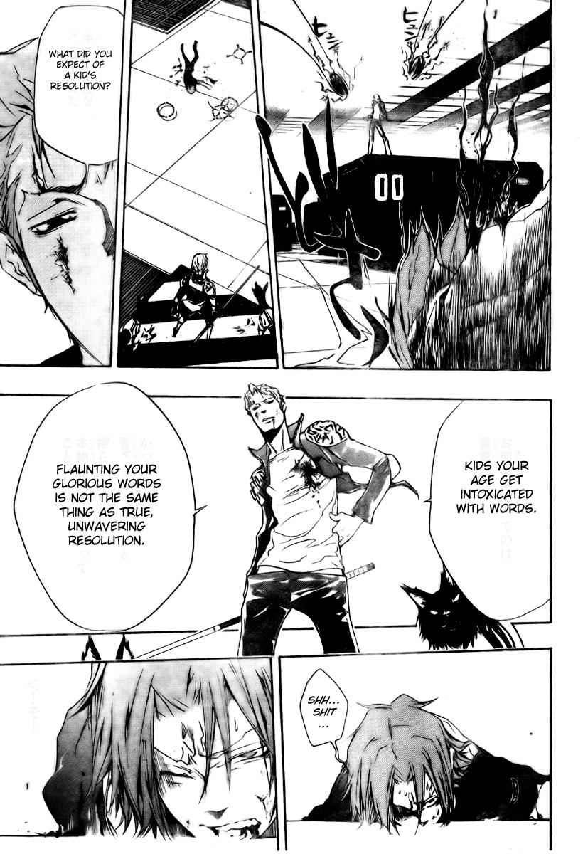 Katekyo Hitman Reborn! Chap 194 - Next Chap 195