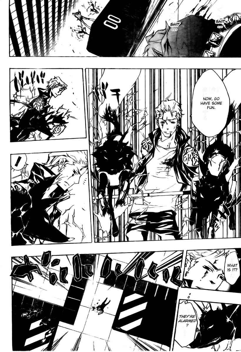 Katekyo Hitman Reborn! Chap 194 - Next Chap 195