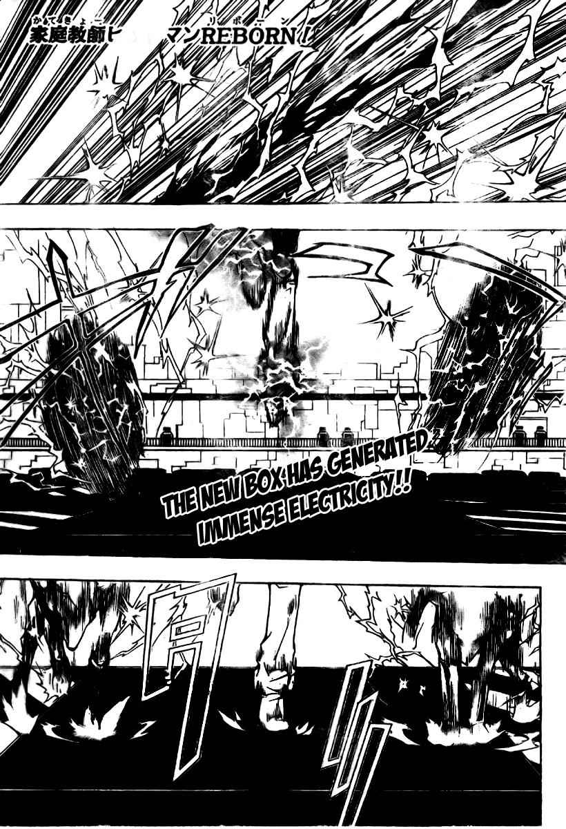 Katekyo Hitman Reborn! Chap 194 - Next Chap 195