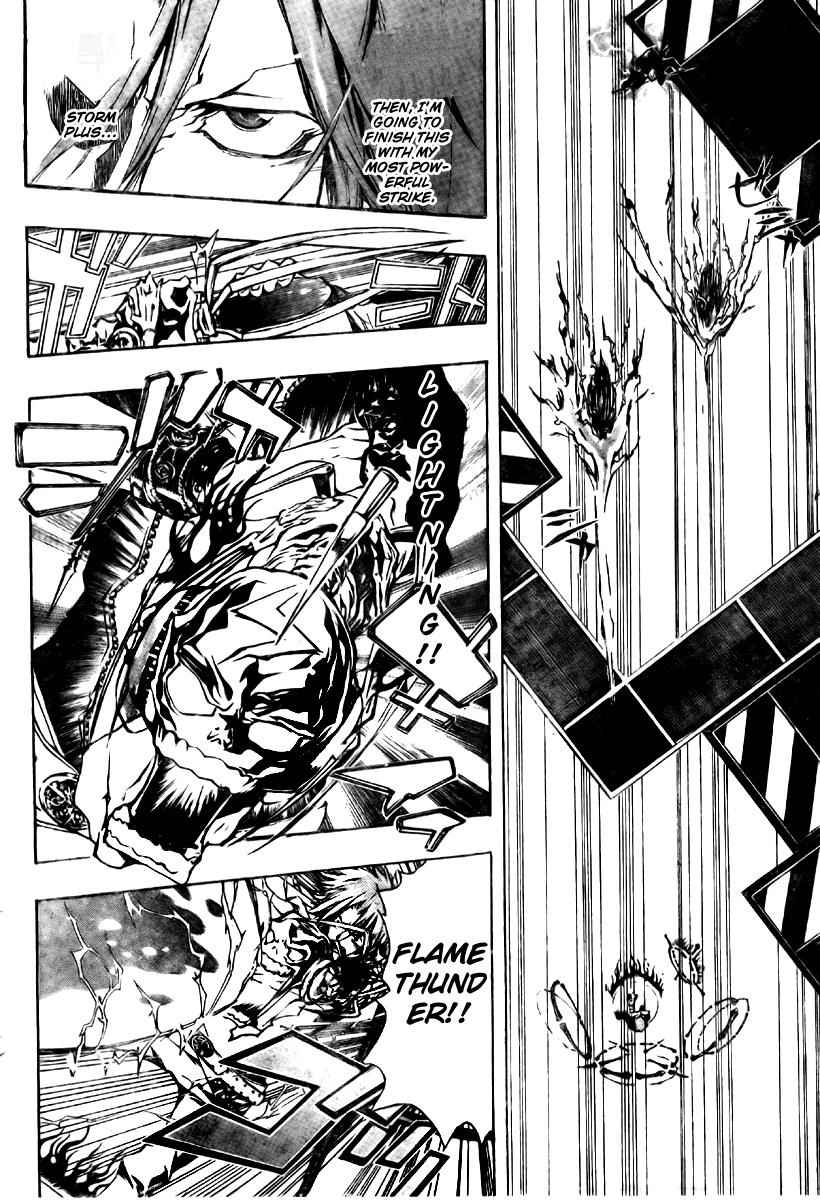 Katekyo Hitman Reborn! Chap 194 - Next Chap 195