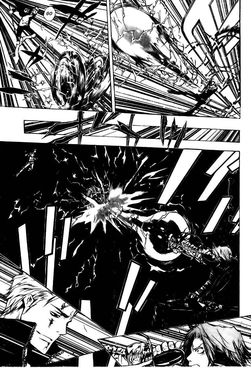 Katekyo Hitman Reborn! Chap 194 - Next Chap 195