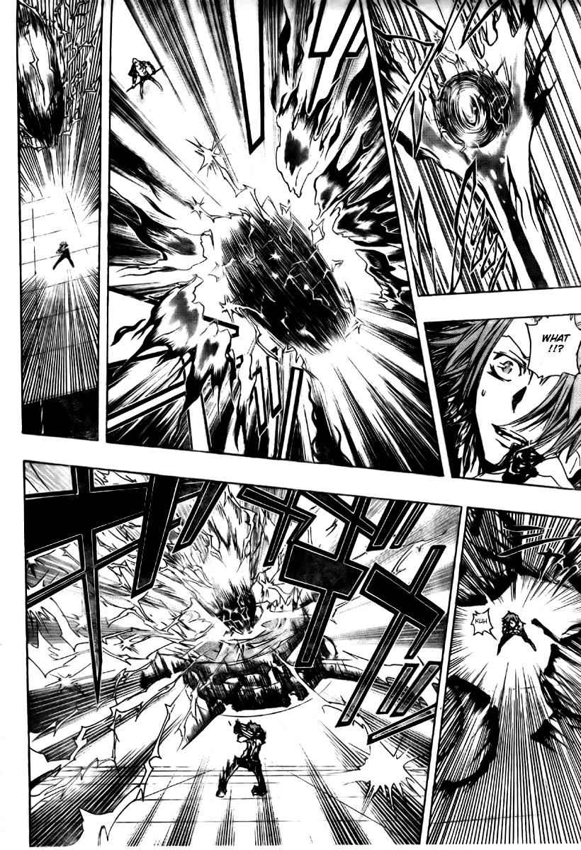 Katekyo Hitman Reborn! Chap 194 - Next Chap 195