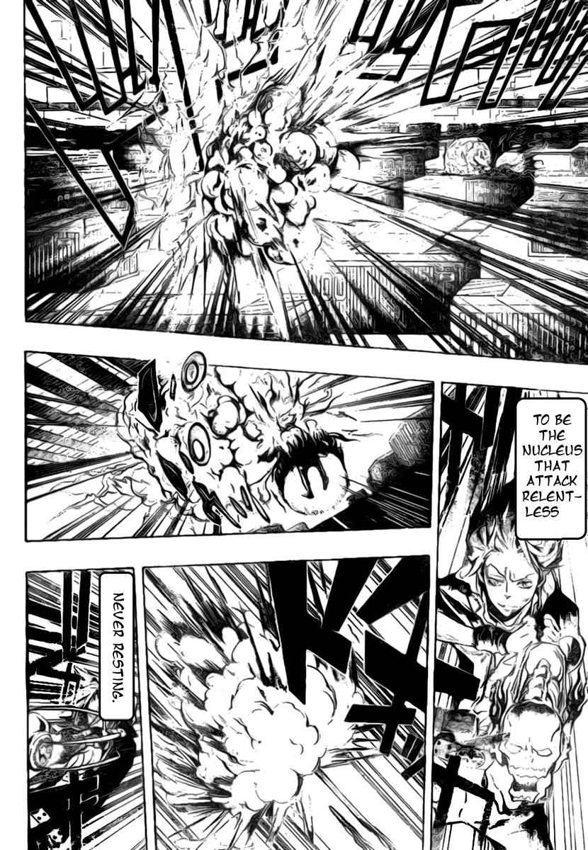 Katekyo Hitman Reborn! Chap 195 - Next Chap 196