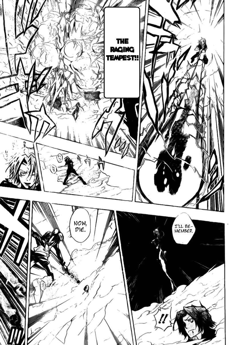 Katekyo Hitman Reborn! Chap 195 - Next Chap 196