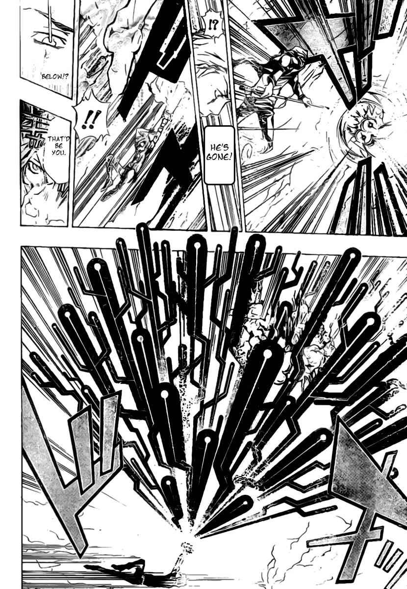 Katekyo Hitman Reborn! Chap 195 - Next Chap 196