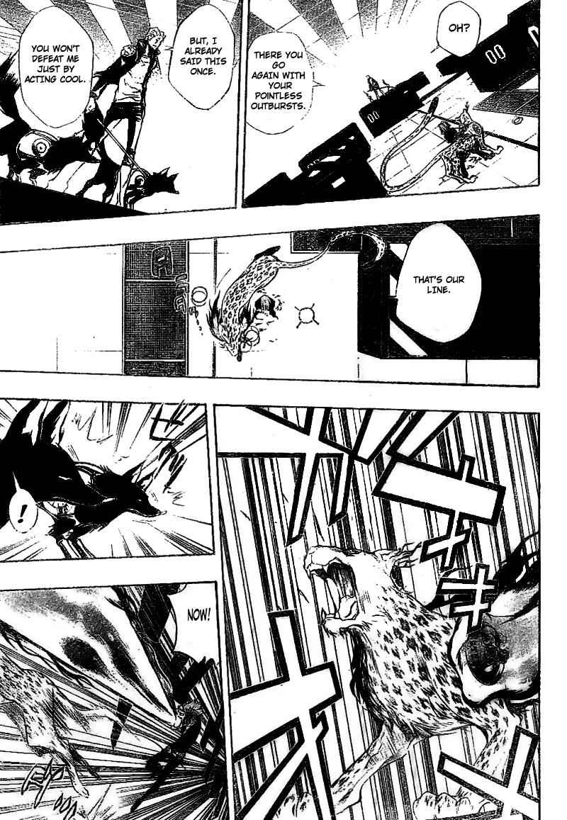 Katekyo Hitman Reborn! Chap 195 - Next Chap 196