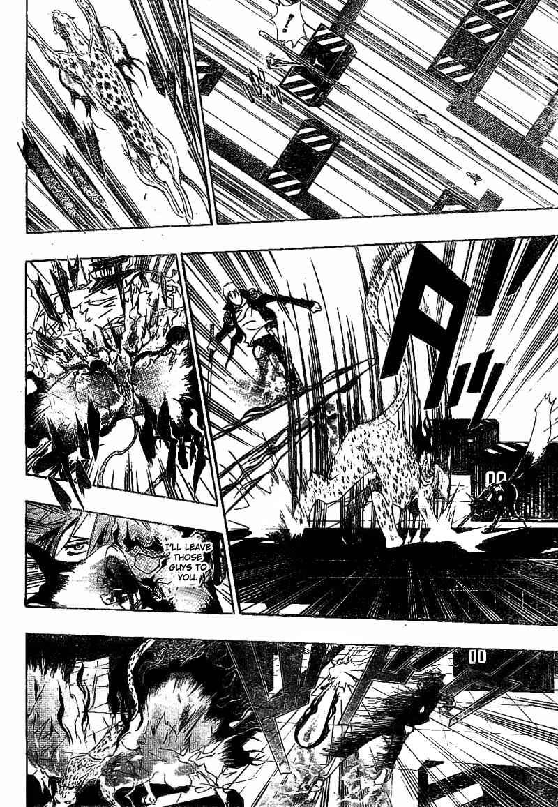 Katekyo Hitman Reborn! Chap 195 - Next Chap 196