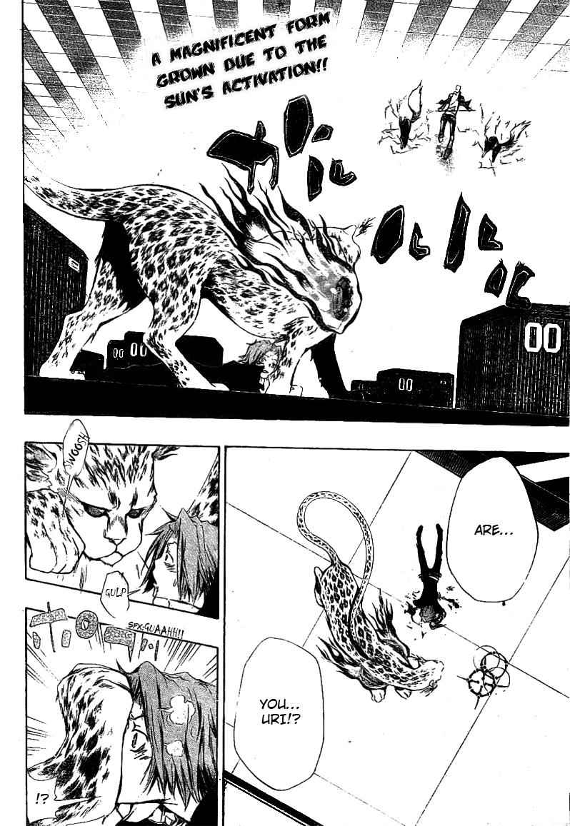Katekyo Hitman Reborn! Chap 195 - Next Chap 196
