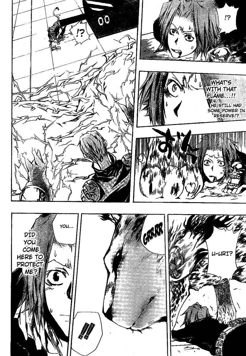 Katekyo Hitman Reborn! Chap 195 - Next Chap 196