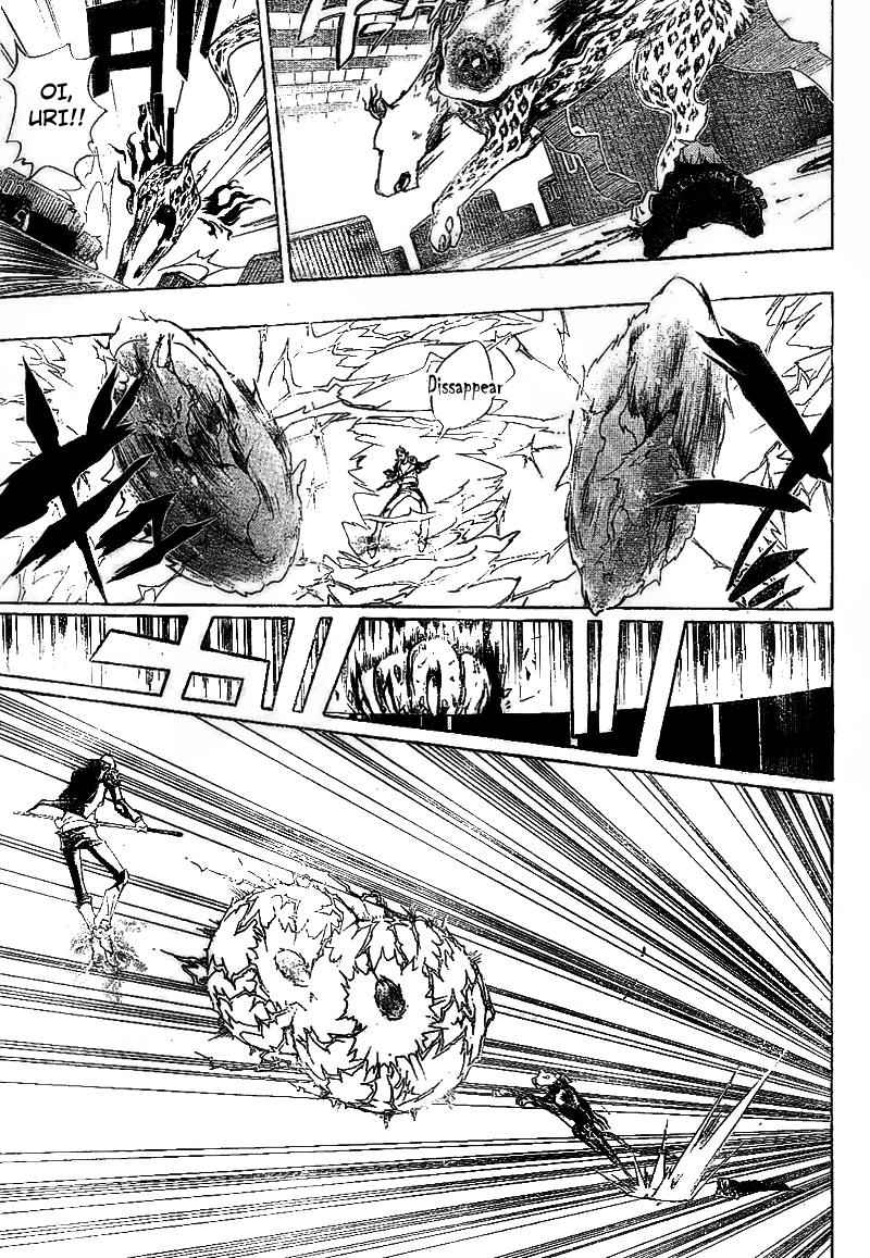 Katekyo Hitman Reborn! Chap 195 - Next Chap 196