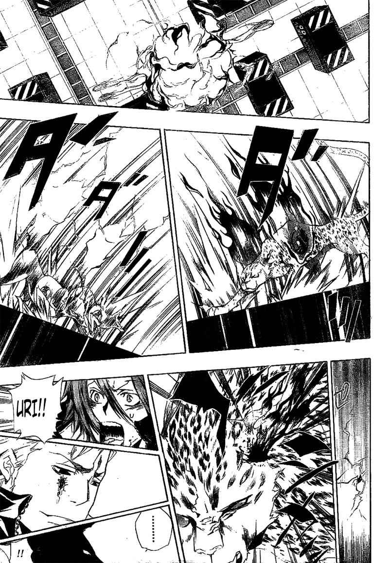 Katekyo Hitman Reborn! Chap 195 - Next Chap 196