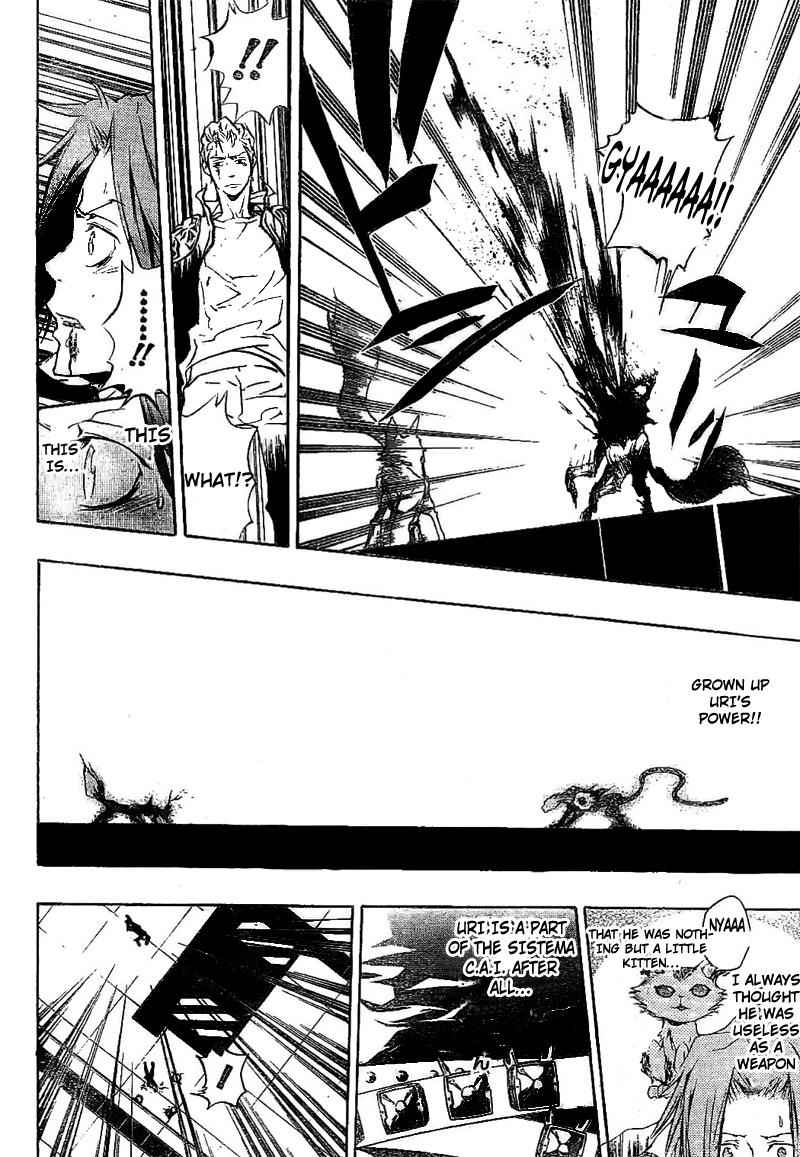 Katekyo Hitman Reborn! Chap 195 - Next Chap 196