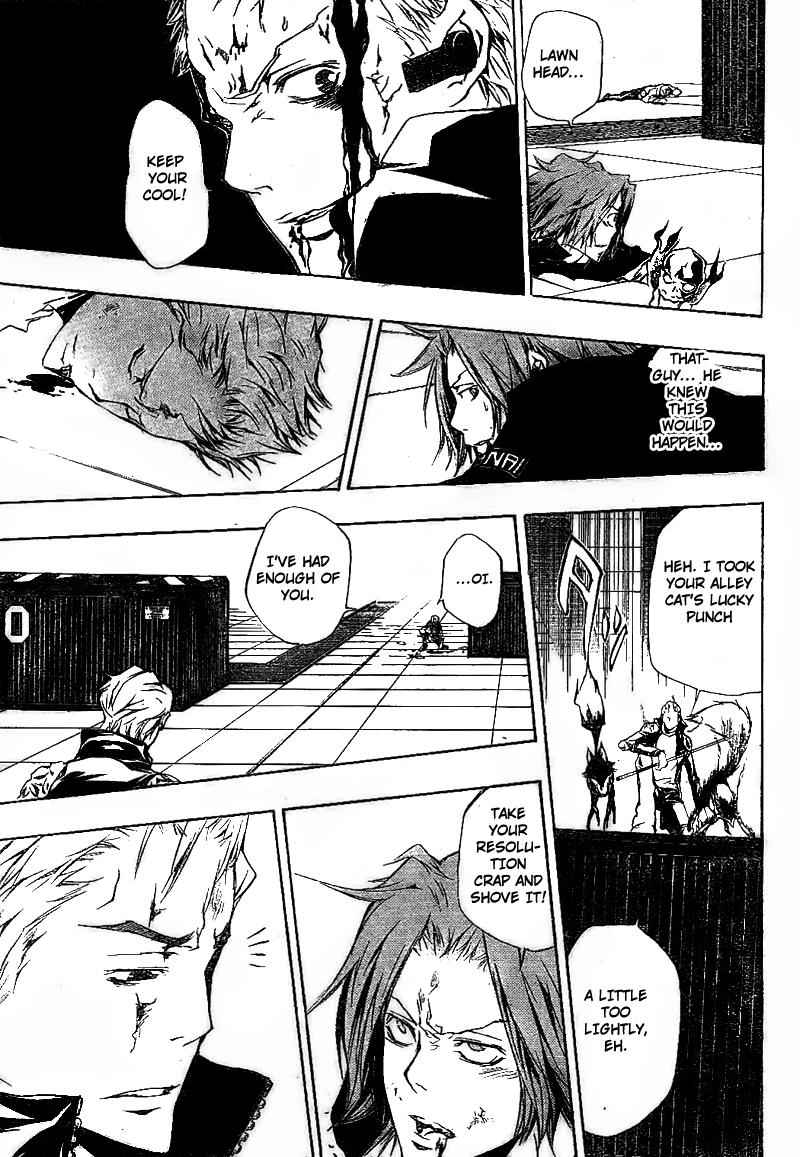 Katekyo Hitman Reborn! Chap 195 - Next Chap 196