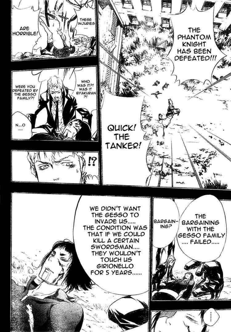 Katekyo Hitman Reborn! Chap 196 - Next Chap 197