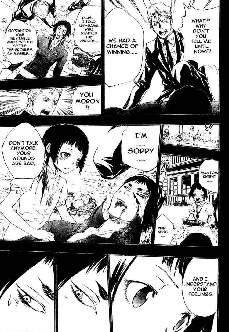 Katekyo Hitman Reborn! Chap 196 - Next Chap 197