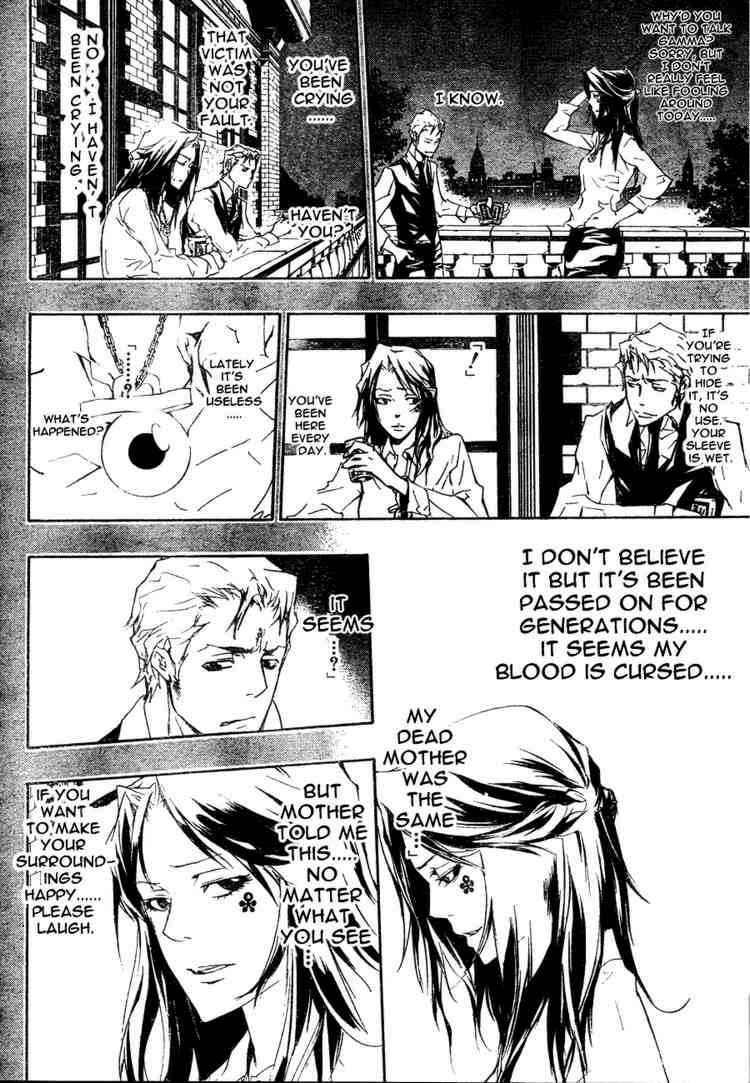 Katekyo Hitman Reborn! Chap 196 - Next Chap 197