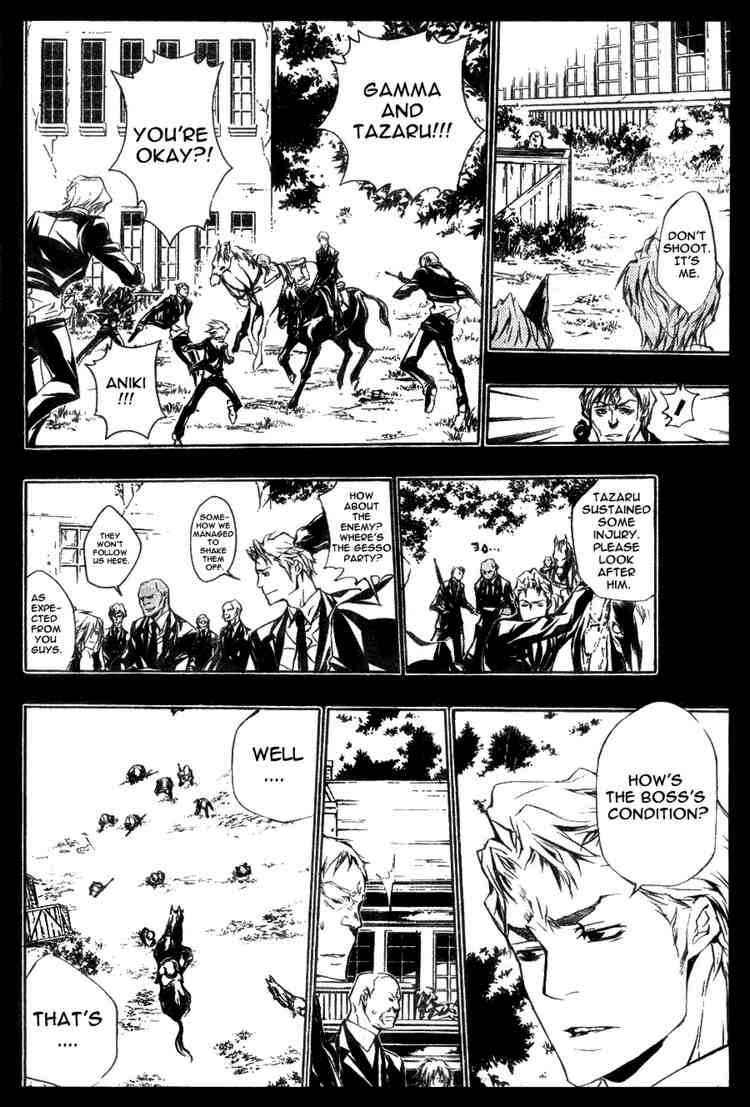 Katekyo Hitman Reborn! Chap 196 - Next Chap 197