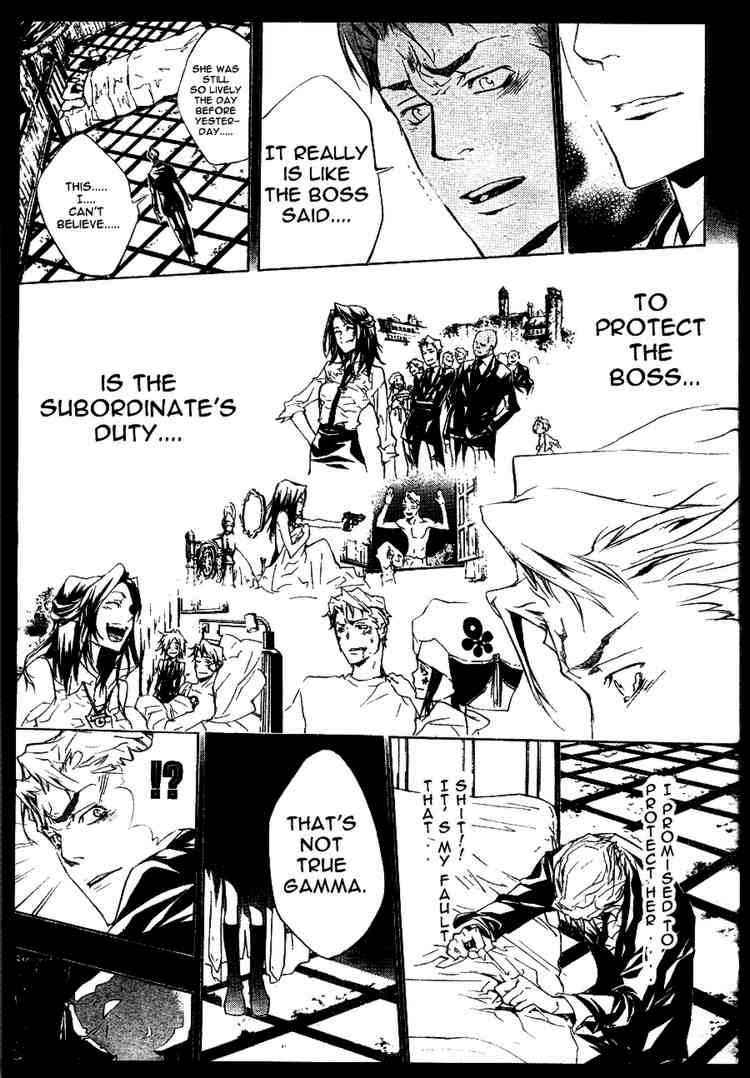 Katekyo Hitman Reborn! Chap 196 - Next Chap 197