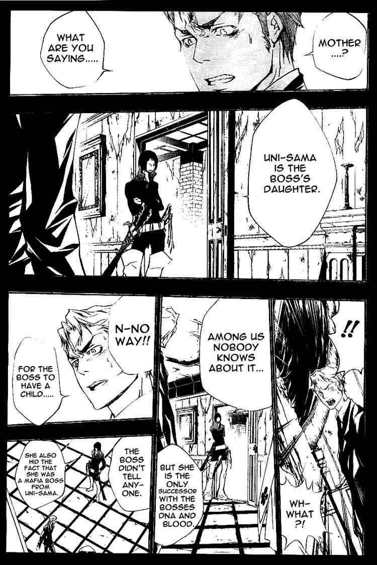 Katekyo Hitman Reborn! Chap 196 - Next Chap 197