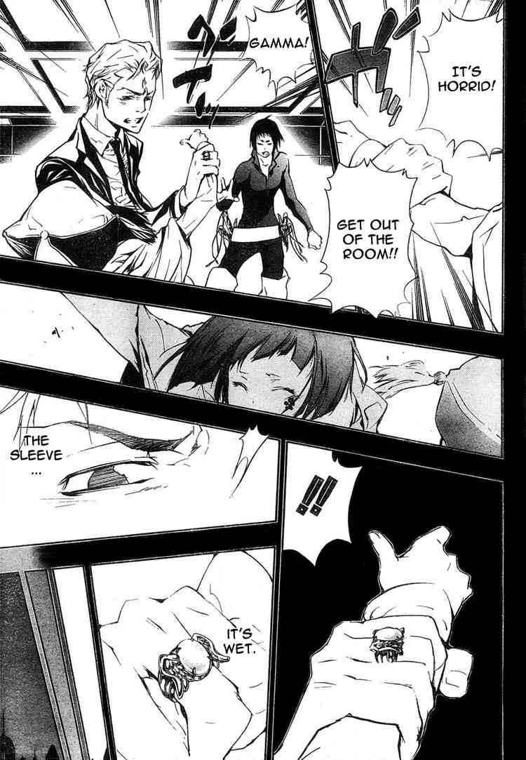 Katekyo Hitman Reborn! Chap 196 - Next Chap 197