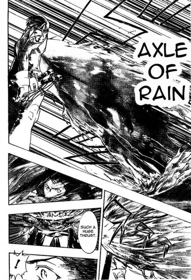 Katekyo Hitman Reborn! Chap 198 - Next Chap 199