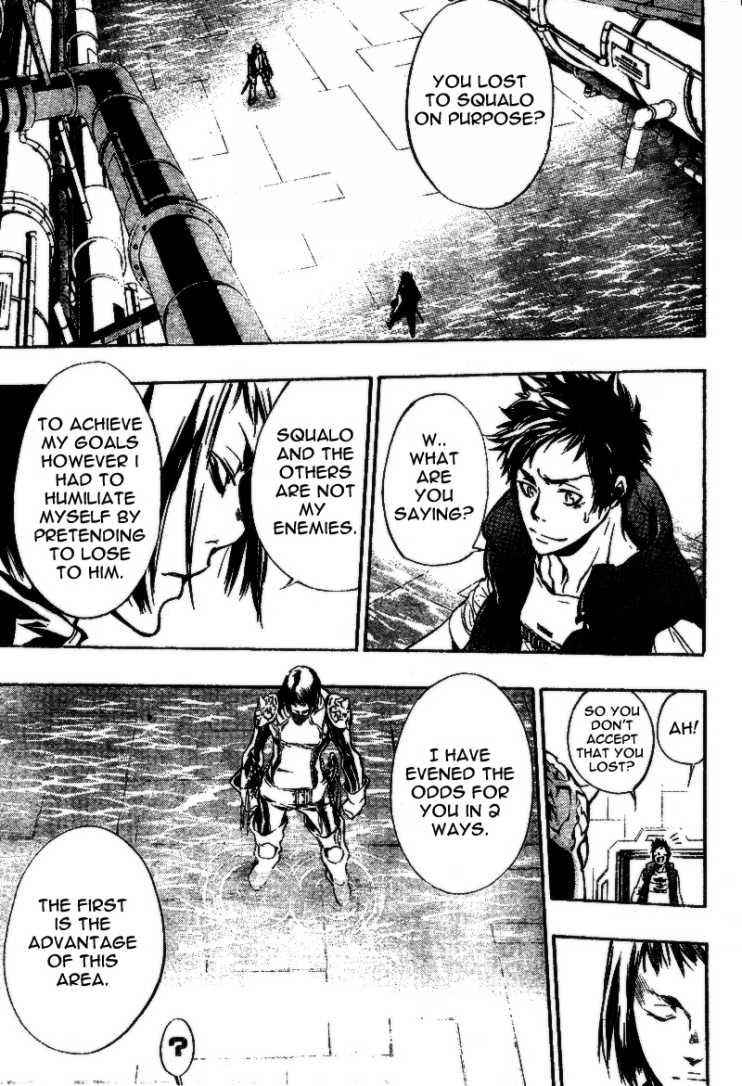 Katekyo Hitman Reborn! Chap 198 - Next Chap 199