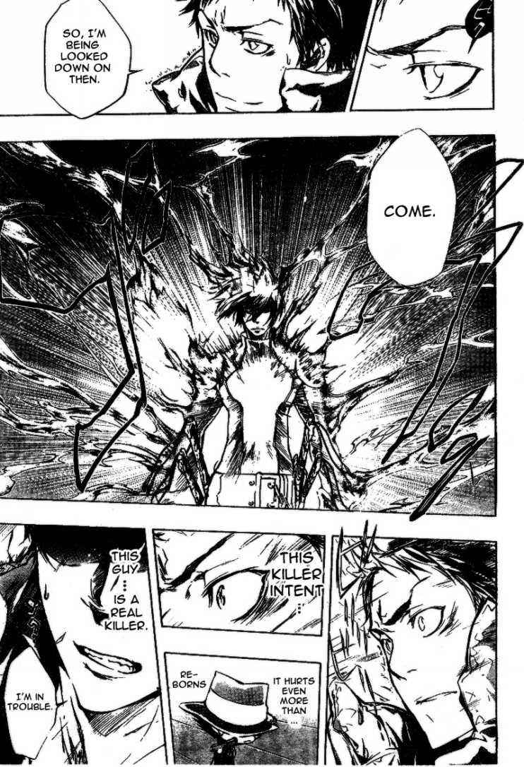 Katekyo Hitman Reborn! Chap 198 - Next Chap 199