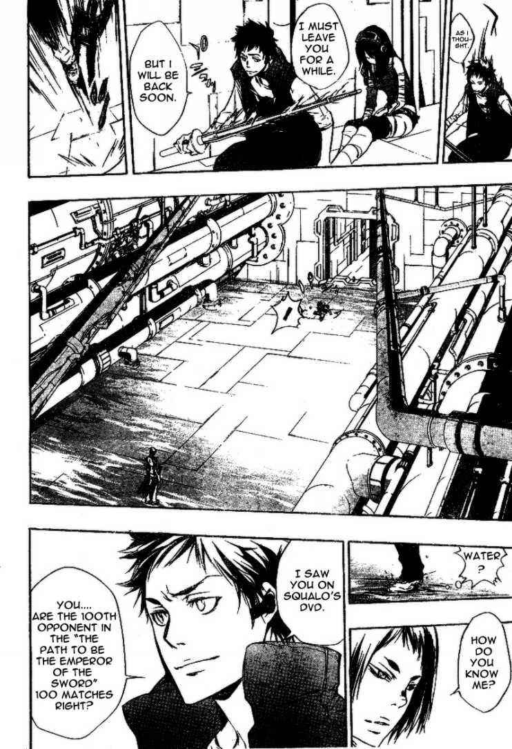 Katekyo Hitman Reborn! Chap 198 - Next Chap 199