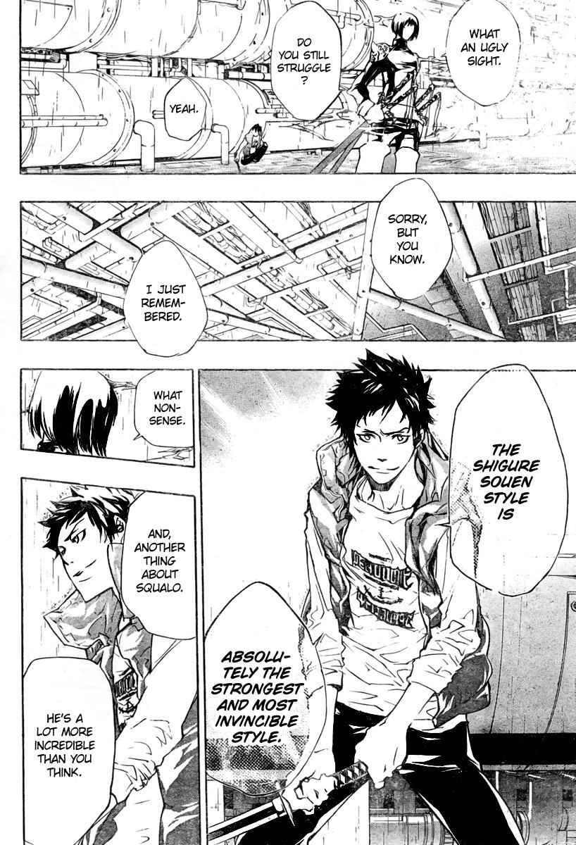 Katekyo Hitman Reborn! Chap 199 - Next Chap 200