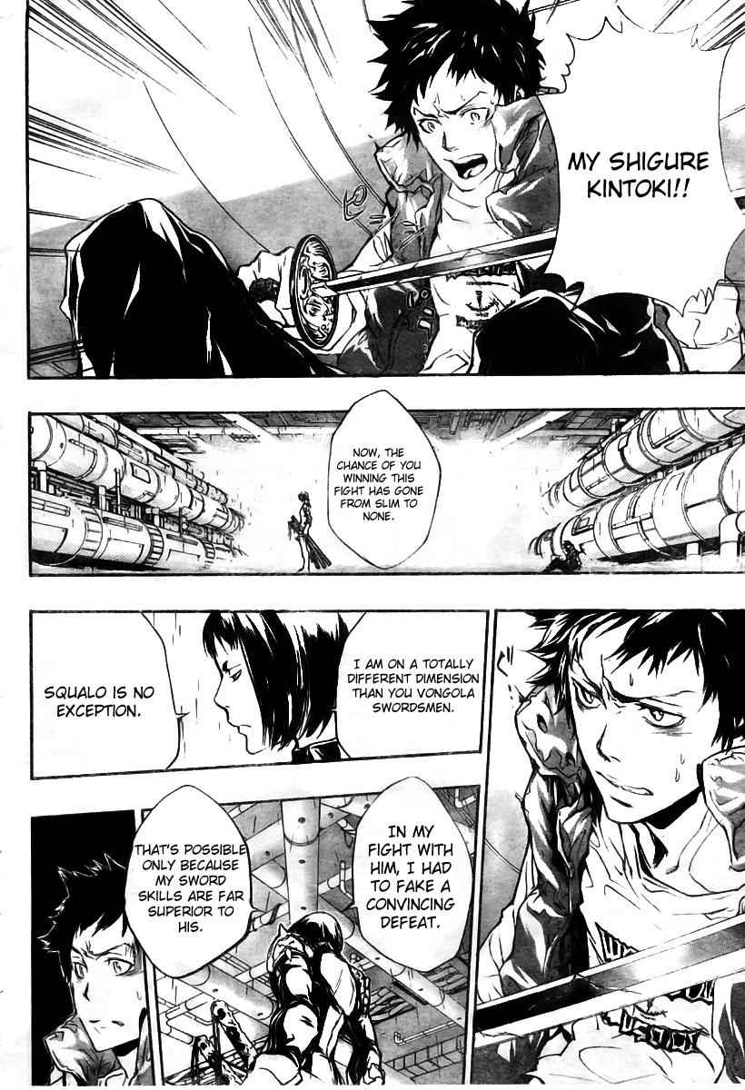 Katekyo Hitman Reborn! Chap 199 - Next Chap 200