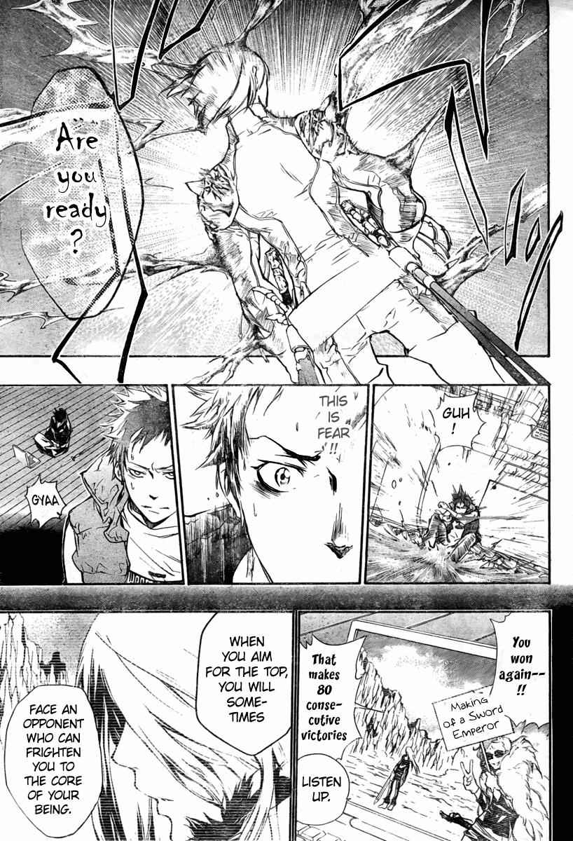 Katekyo Hitman Reborn! Chap 199 - Next Chap 200