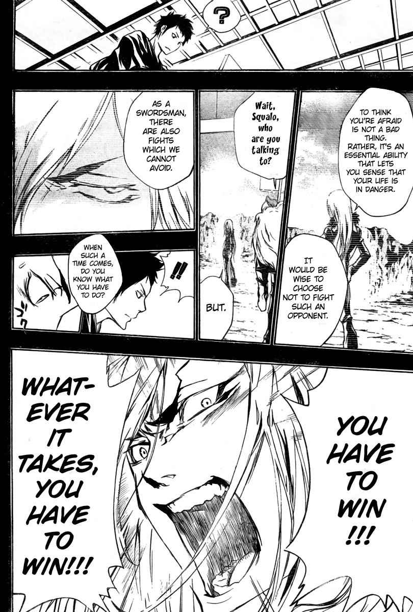Katekyo Hitman Reborn! Chap 199 - Next Chap 200