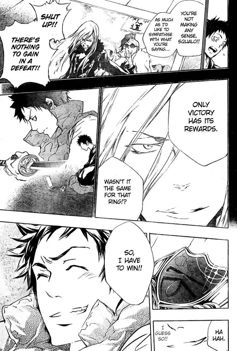 Katekyo Hitman Reborn! Chap 199 - Next Chap 200