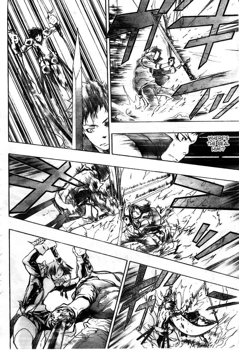 Katekyo Hitman Reborn! Chap 199 - Next Chap 200