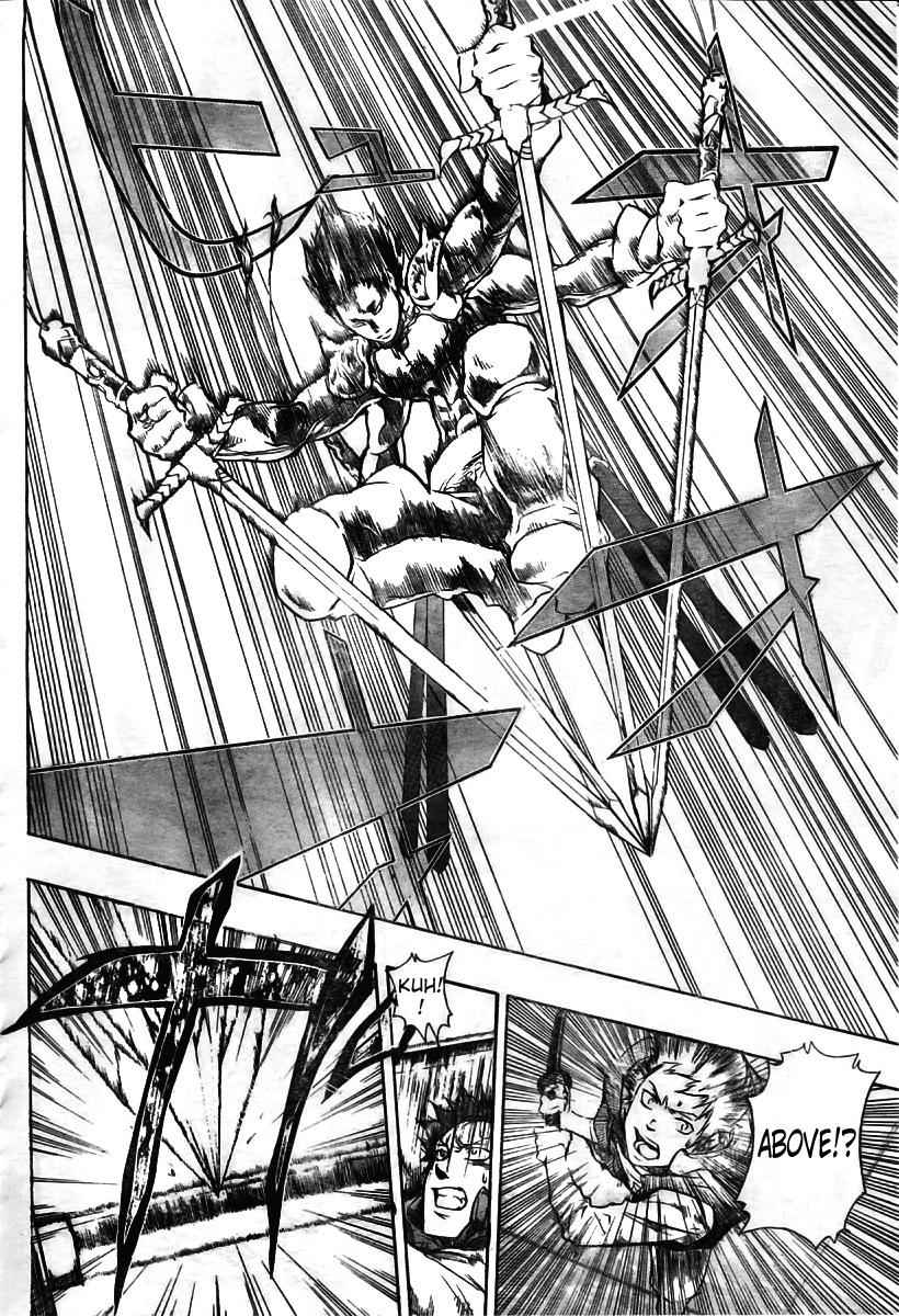 Katekyo Hitman Reborn! Chap 199 - Next Chap 200