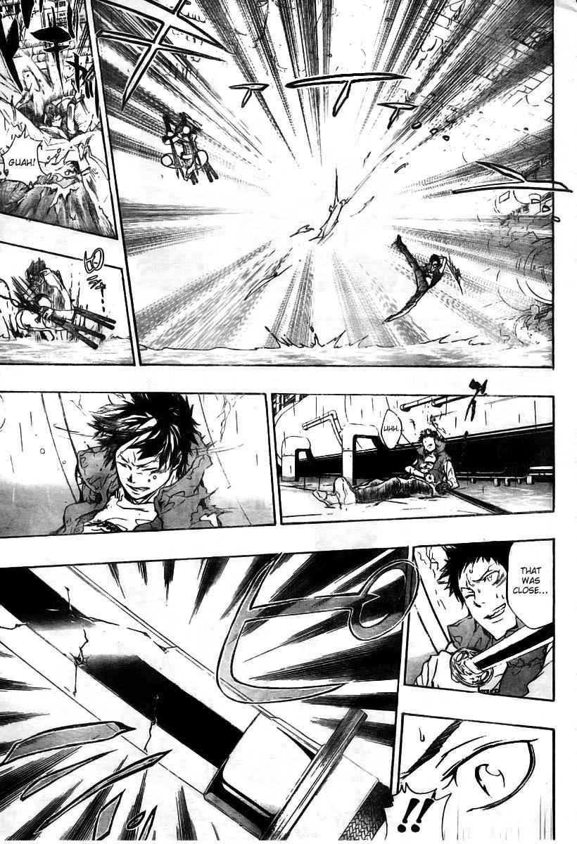 Katekyo Hitman Reborn! Chap 199 - Next Chap 200
