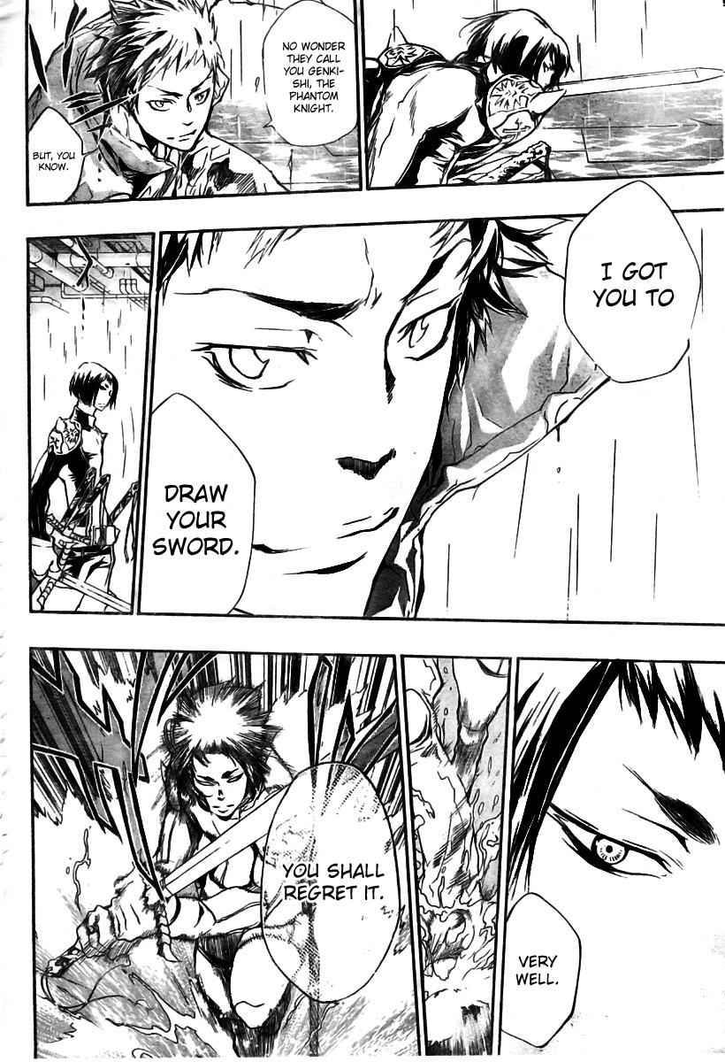 Katekyo Hitman Reborn! Chap 199 - Next Chap 200