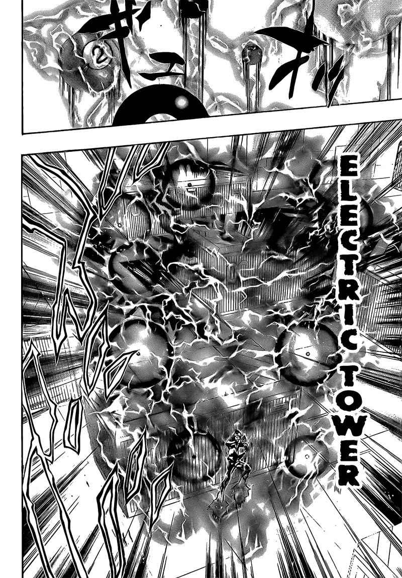 Katekyo Hitman Reborn! Chap 190 - Next Chap 191
