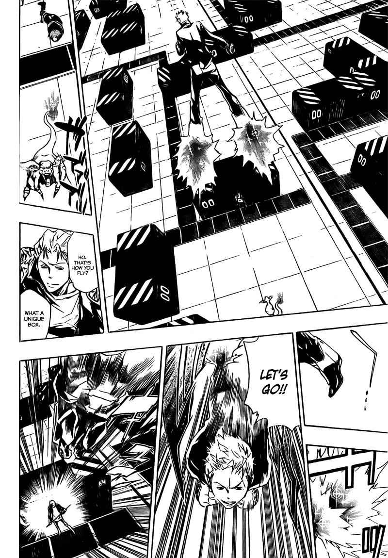 Katekyo Hitman Reborn! Chap 190 - Next Chap 191