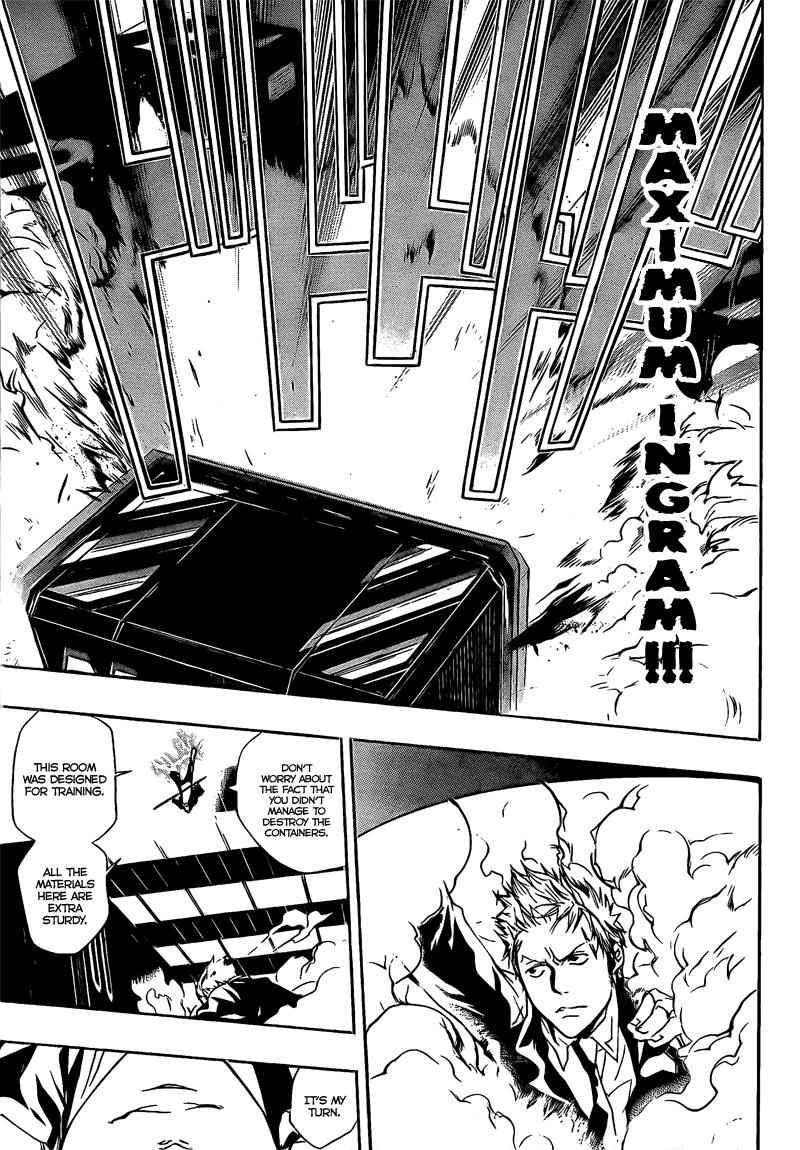 Katekyo Hitman Reborn! Chap 190 - Next Chap 191