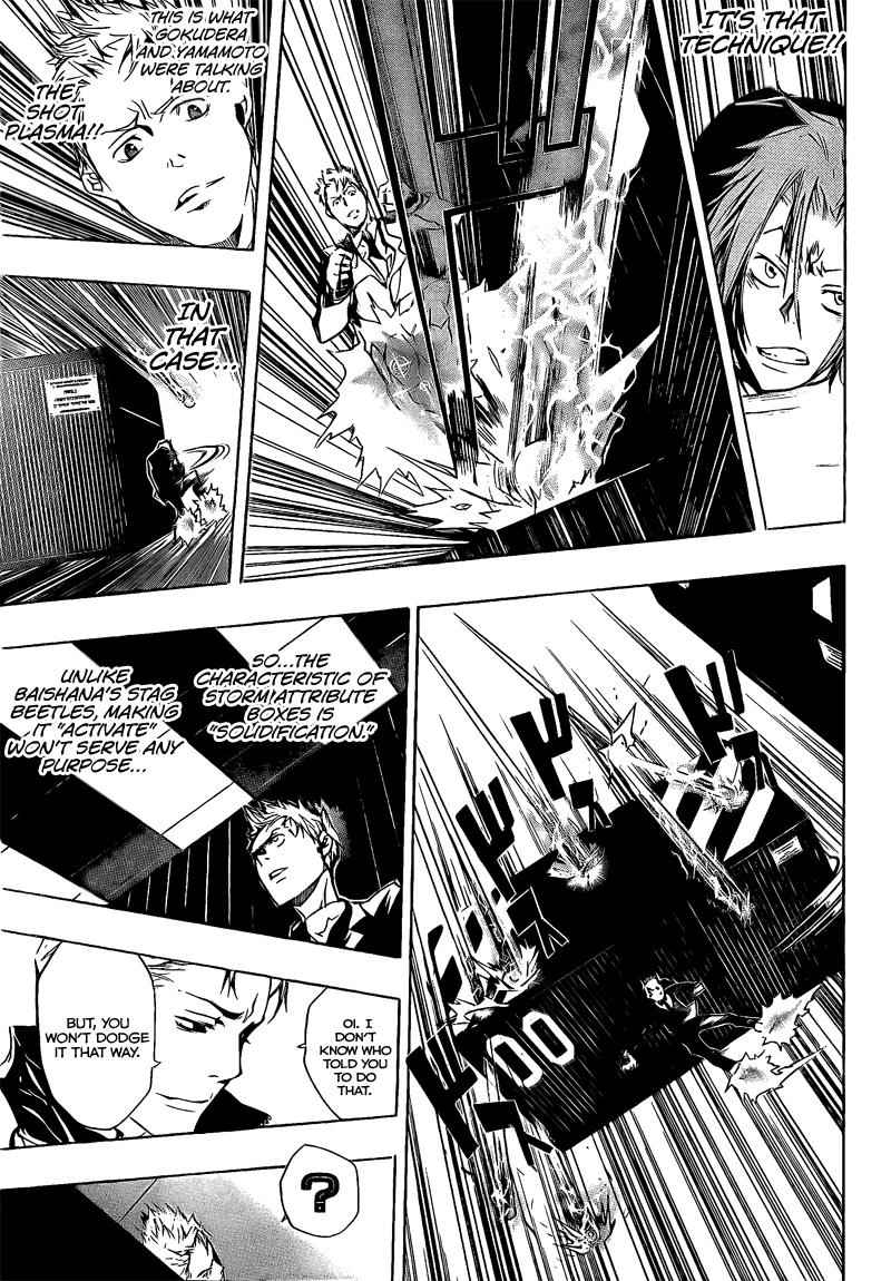Katekyo Hitman Reborn! Chap 190 - Next Chap 191