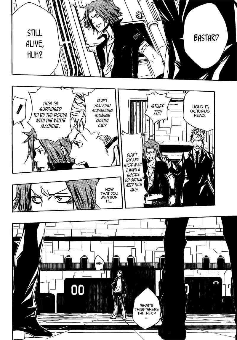 Katekyo Hitman Reborn! Chap 190 - Next Chap 191